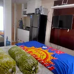 Sunset View Studio Room Mdn Free Wifi Full Furnish City And Lake View