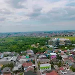 Sunset View Studio Room Mdn Free Wifi Full Furnish City And Lake View