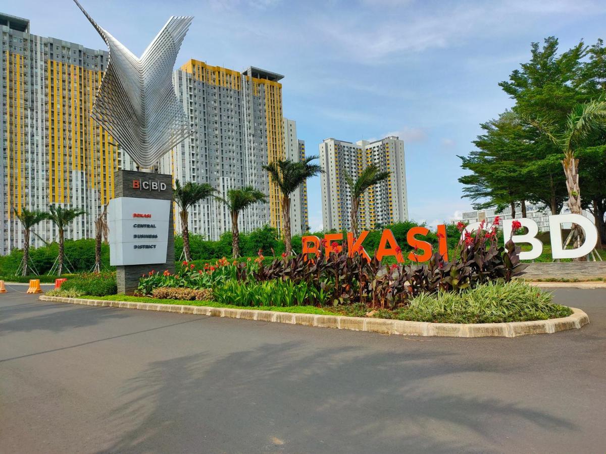Apartemen Sunset View Mdn Free Wifi Full Furnish And View *