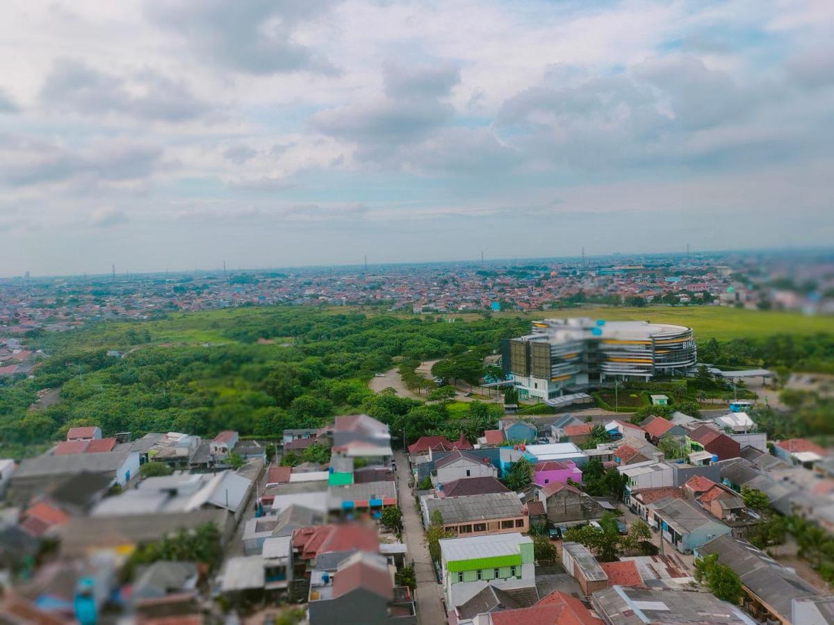 Apartemen Sunset View Mdn Free Wifi Full Furnish And View *