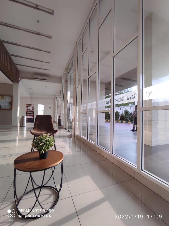 Sunset View Mdn Free Wifi Full Furnish And View Bekasi