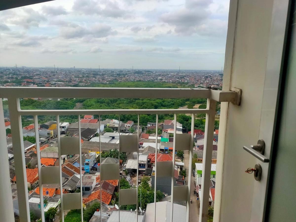 Apartemen Sunset View Mdn Free Wifi Full Furnish And View